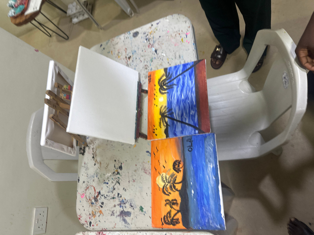 Olori Art Foundation-拉哥斯必去景点