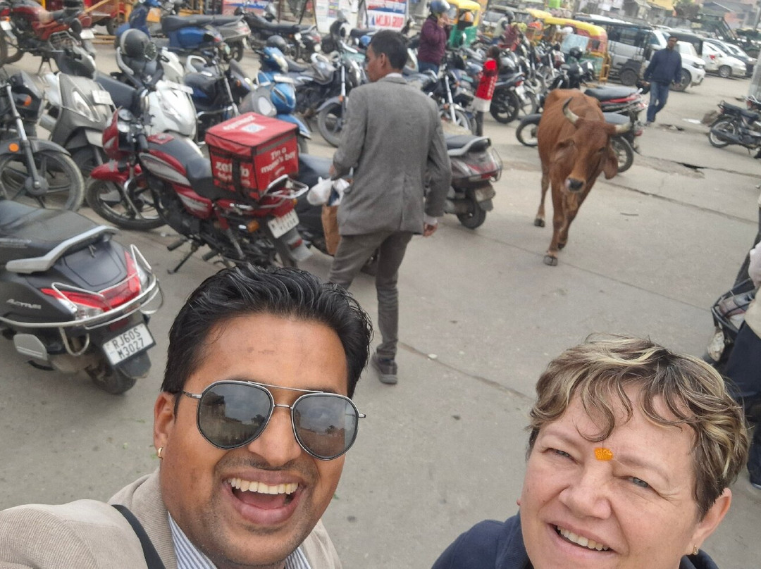 India Tour Specialist-新德里必去景点