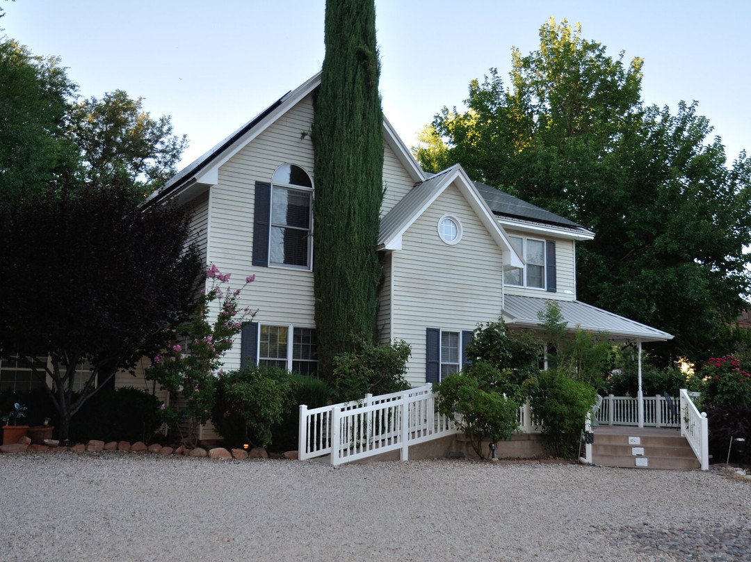 2起重机旅馆 - 锡安主图