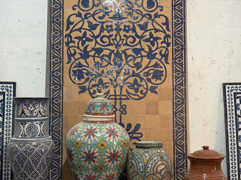 Fes Mosaic & Potery-非斯必去景点