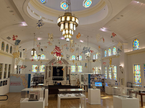 Jewish Museum of Florida - FIU-迈阿密海滩必去景点