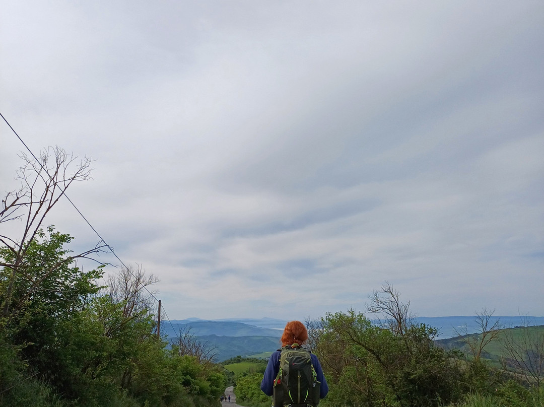 Via Francigena Tappa 37 Radicofani - Acquapendente-Radicofani必去景点