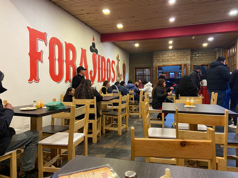 The Lodge At Creel Hotel & Spa主图