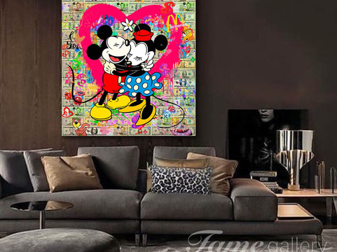 Popart Galerie Mallorca-桑塔尼必去景点