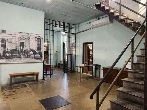 Gonzales County Jail Museum-Gonzales必去景点