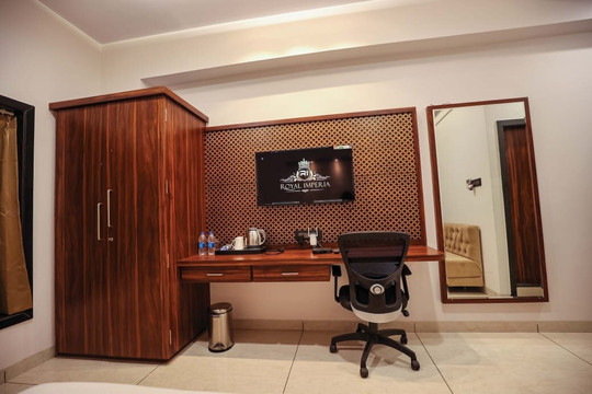 Hotel Royal Imperia主图