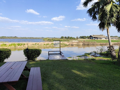 乌泰湖旅游度假区主图