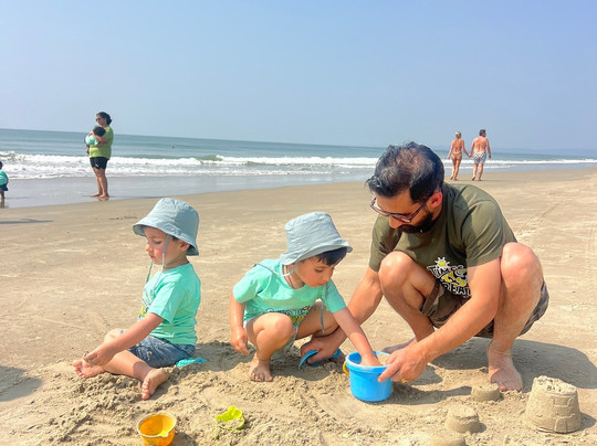 Betalbatim Beach-Betalbatim必去景点