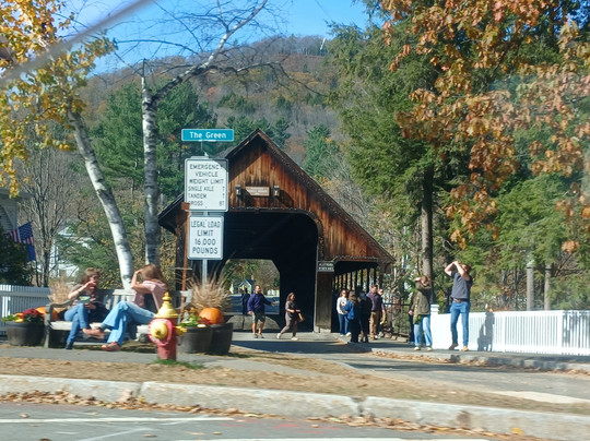 Middle Covered Bridge