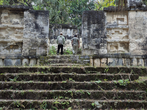 Calakmul Tours By Ezequiel-Xpujil Town必去景点