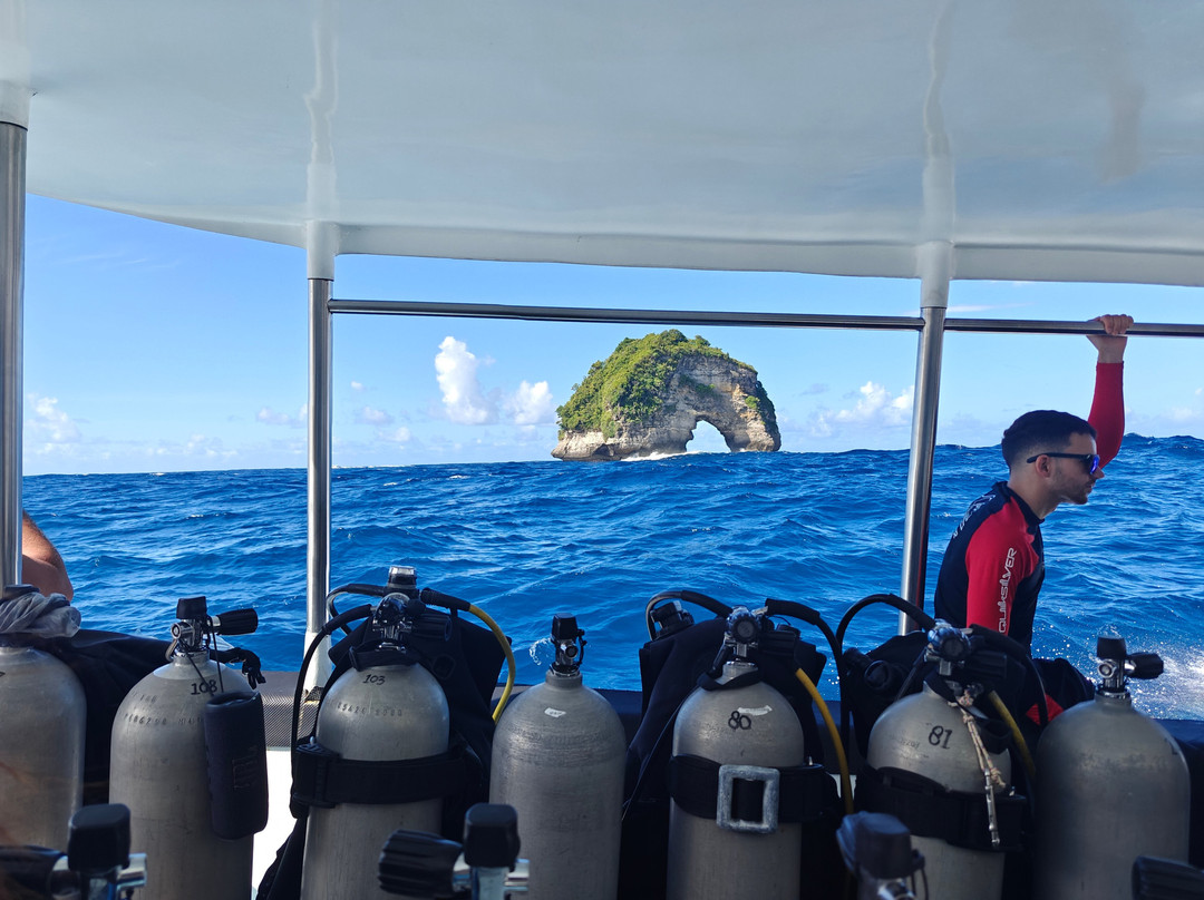 Mambo Dive Resort-珀尼达岛必去景点