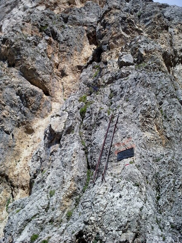 Ferrata Paolin - Piccolin-Canale d'Agordo必去景点