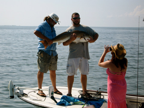 Gone Fishing Guide Service-Oak Hill必去景点