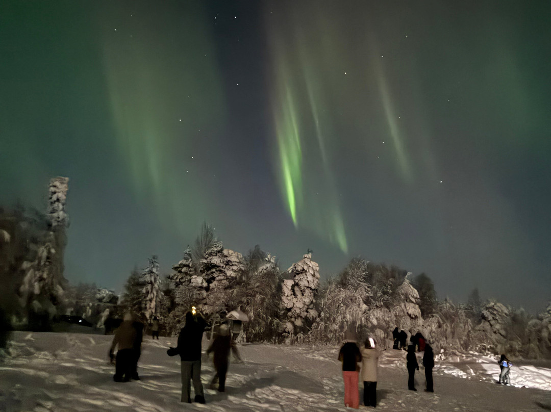 Nordic Unique Travels-罗瓦涅米必去景点