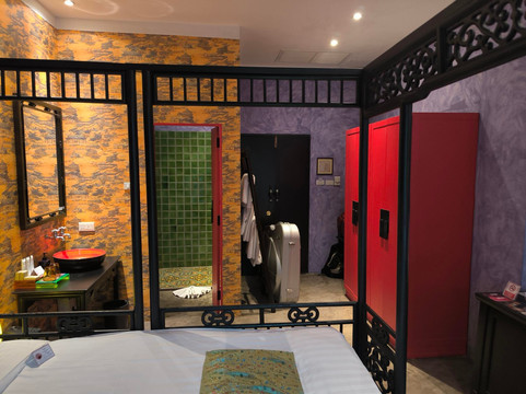 上海大厦曼谷主图