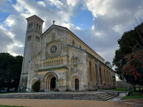 Church of St. Mary and St. Nicholas-Wilton必去景点