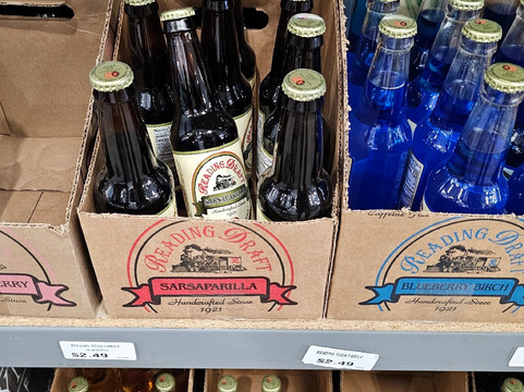 Shrewsbury Beer & Soda-Shrewsbury必去景点