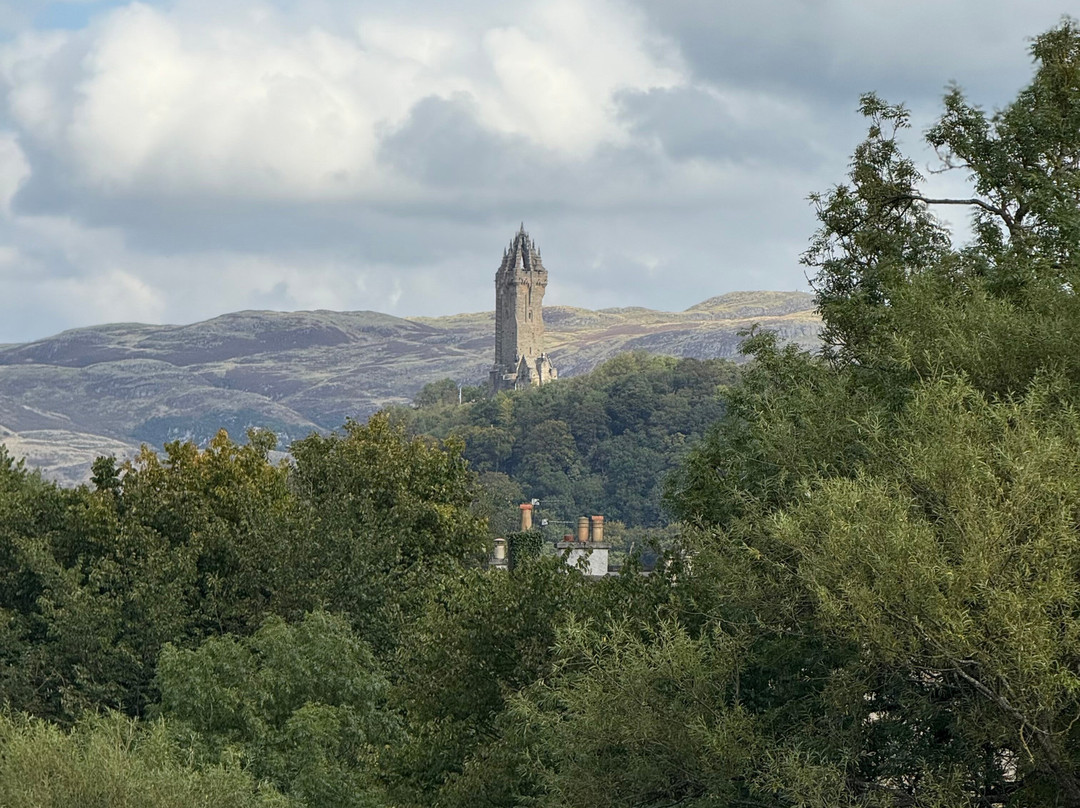 William Wallace Monument & Birthplace-Elderslie必去景点