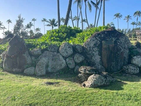 Hikinaakala Heiau-Wailua必去景点