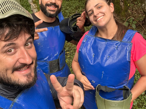 Raft Adventure Park-Tres Coroas必去景点