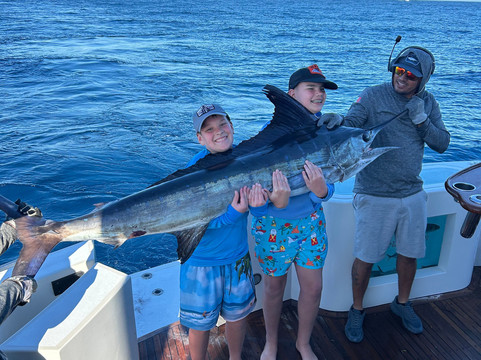 Lands End Charters-卡波圣卢卡斯必去景点