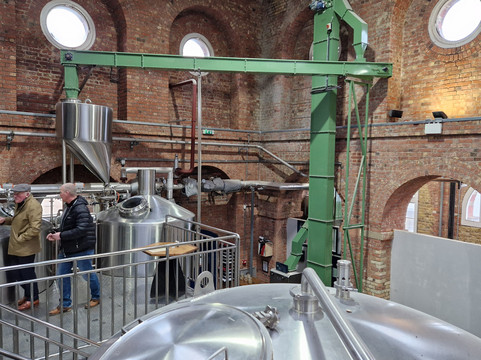 Copper Rivet Distillery-查塔姆必去景点