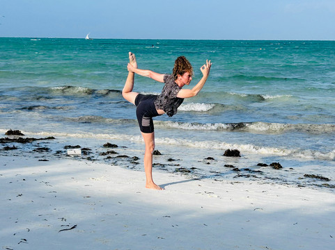 Yoga&Gym Zanzibar-必韦久必去景点