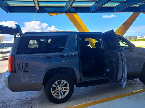 CancunVans-坎昆必去景点