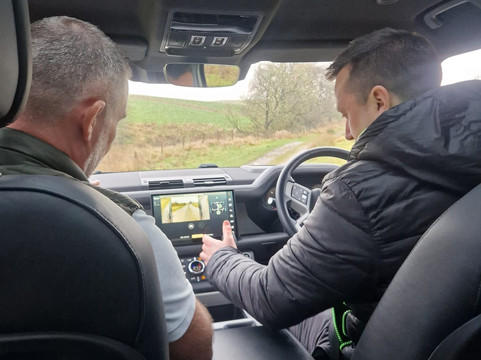 Land Rover Experience North Yorkshire-斯基普顿必去景点