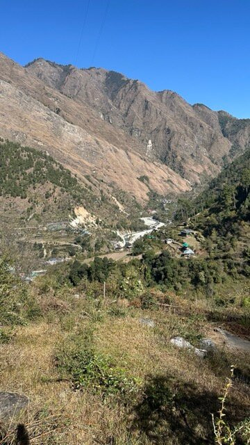 Chhoie Waterfall-Sharchi必去景点