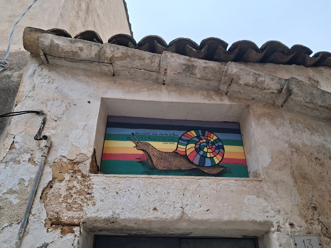 Quartiere Saraceno-Sambuca di Sicilia必去景点