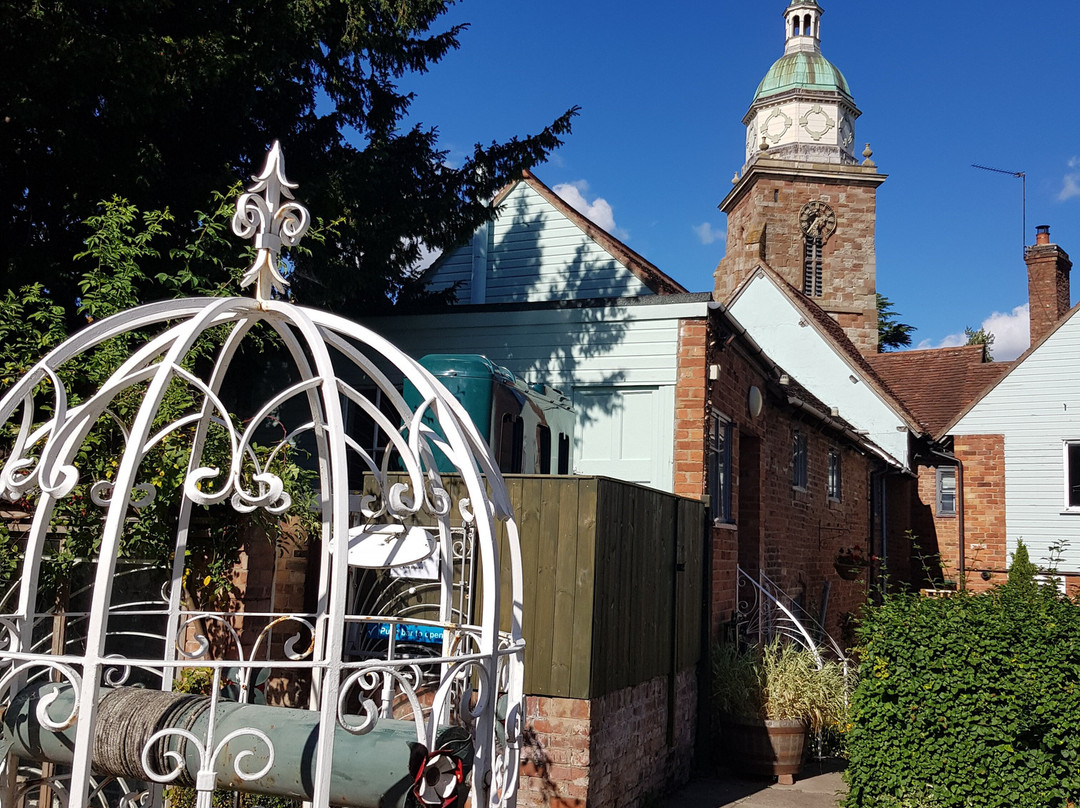 The Tudor House Museum-Upton upon Severn必去景点