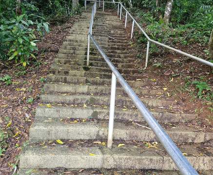 Mt Talau-Neiafu必去景点