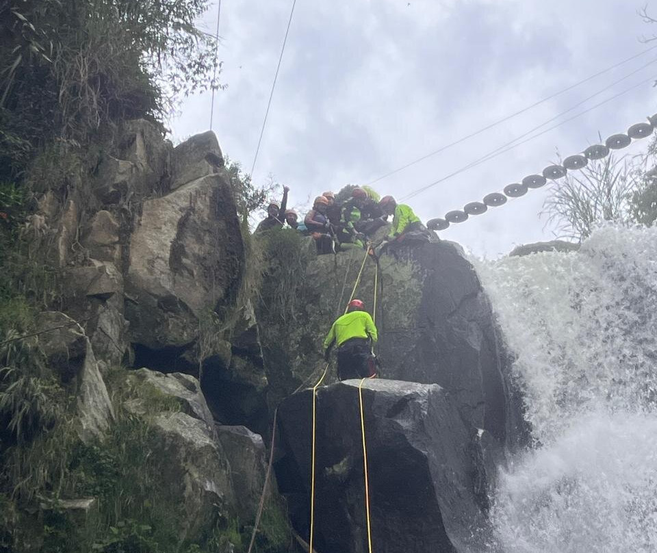 Montañismo y Canyoning Antioquia-麦德林必去景点