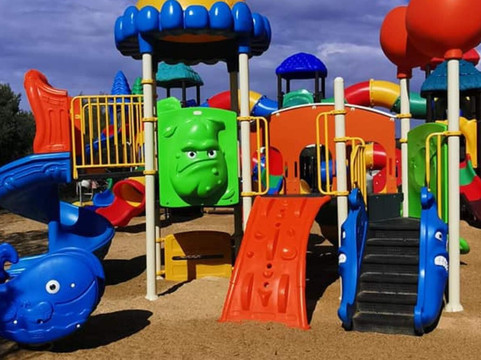 Oupa Splash-Marguerittes必去景点