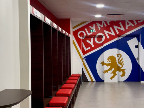 Groupama Stadium-Decines-Charpieu必去景点