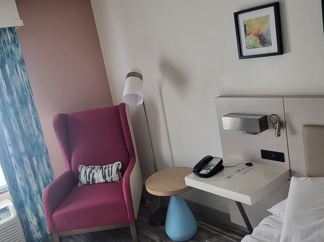 达拉斯邓肯维尔希尔顿花园酒店主图