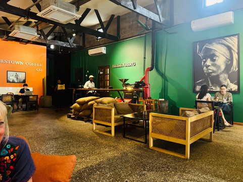 Jamestown Coffee Company