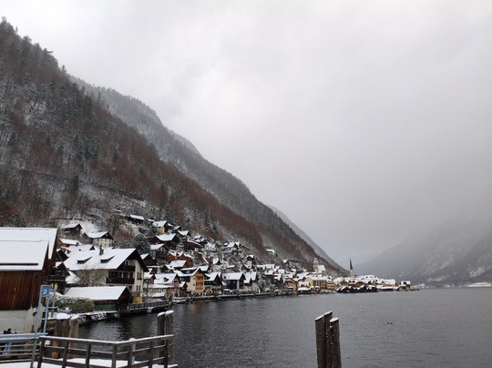 Hallstätter See-哈尔施塔特必去景点