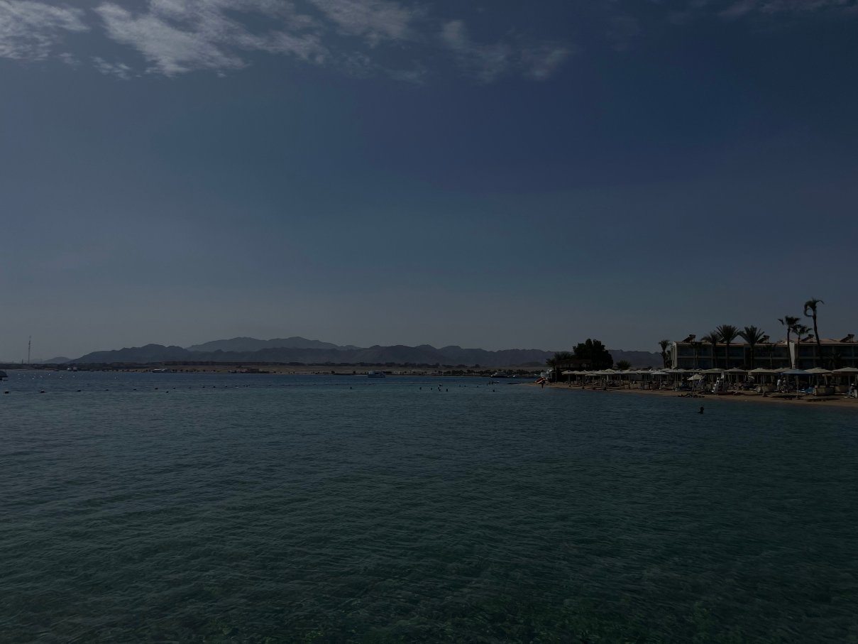 Amarina Abu Soma Resort & Aquapark-泳池