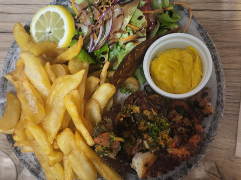 Le Rest’ O Bout du Monde