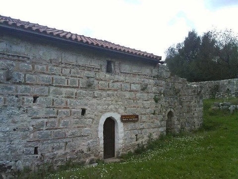 Monastery of Agios Dimitrios-Kipseli必去景点
