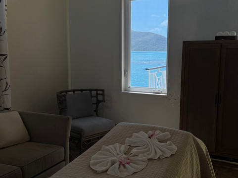 Ixora Spa - Scrub Island, BVI-Scrub Island必去景点