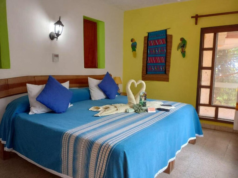 La Cabaña de Puerto Angel主图