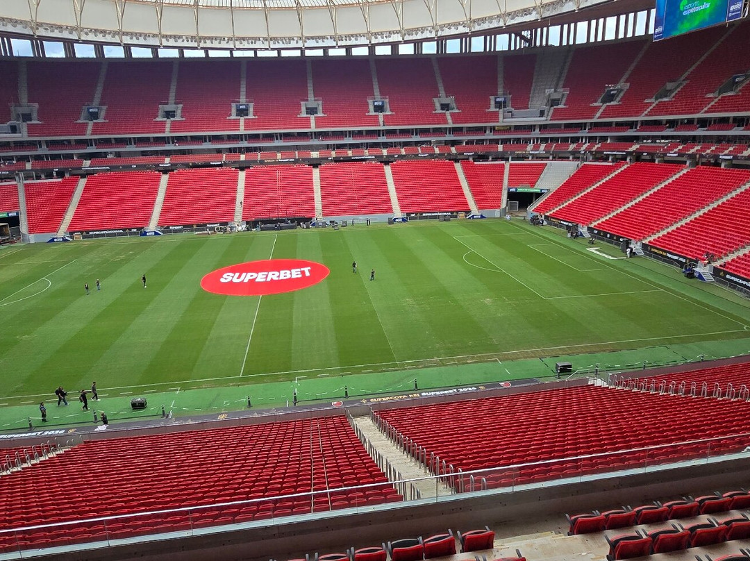 Nosso Mané-巴西利亚必去景点