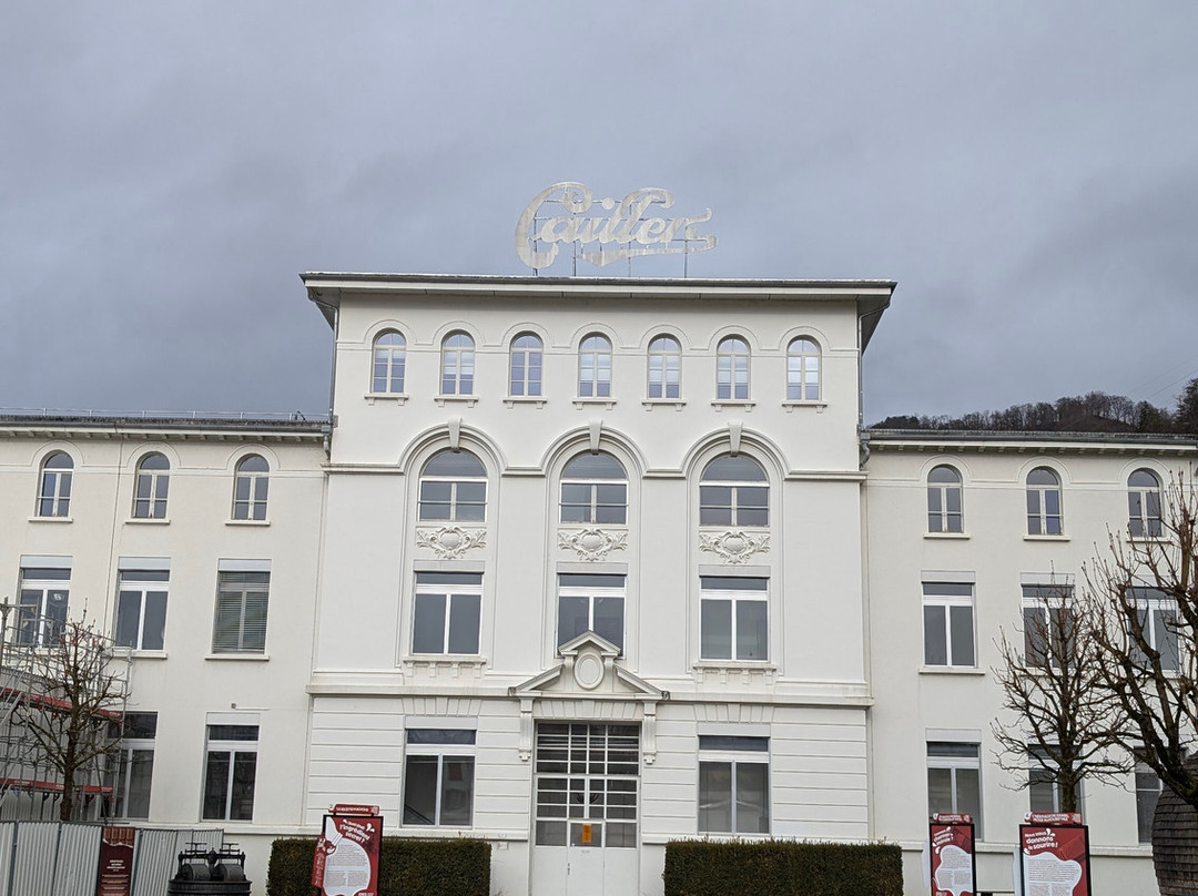 Maison Cailler-Broc必去景点