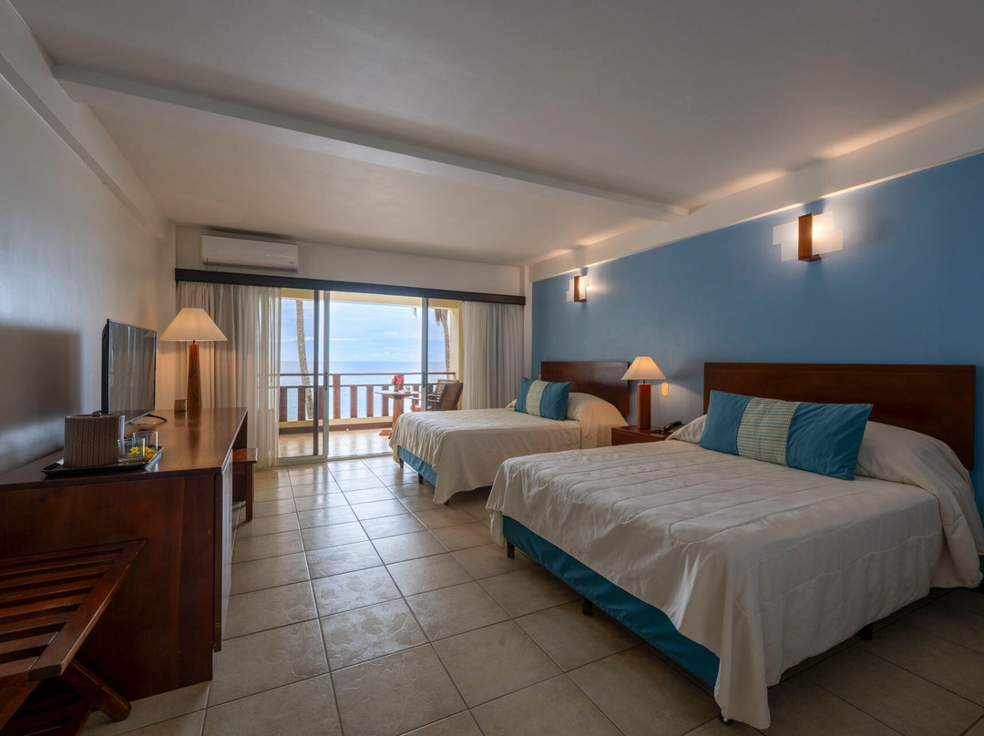 探戈玛海滨精品酒店及别墅主图