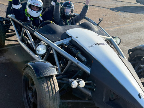 Car Chase Heroes - Tockwith-Tockwith必去景点