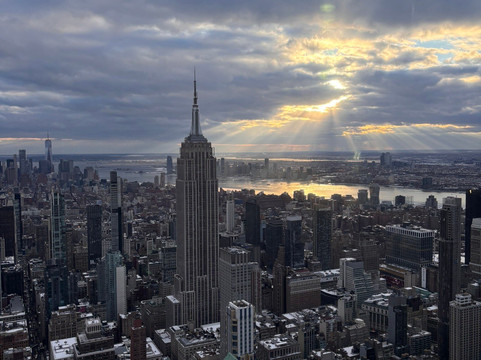 SUMMIT One Vanderbilt-纽约市必去景点