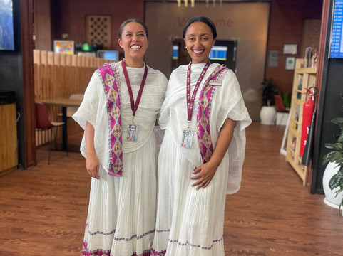 Plaza Premium Lounge - Addis Ababa Bole International Airport-亚的斯亚贝巴必去景点